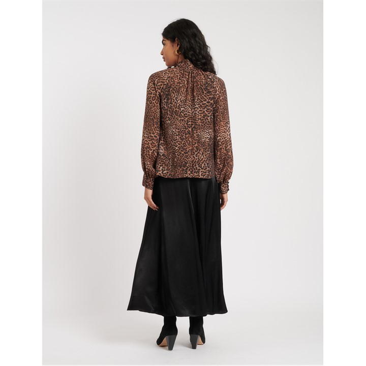NC Goldie Blouse Ld99