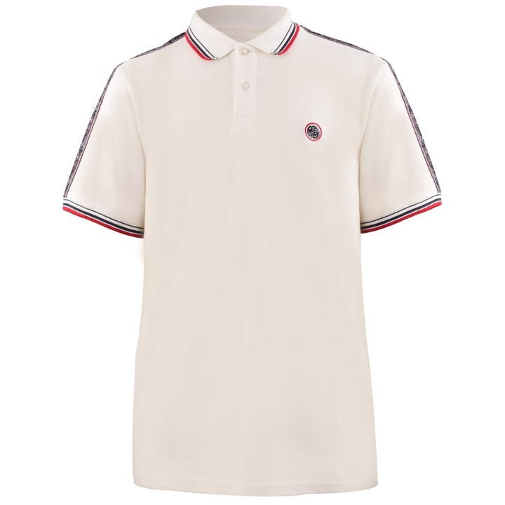 Eclipse Tape Polo Shirt Mens