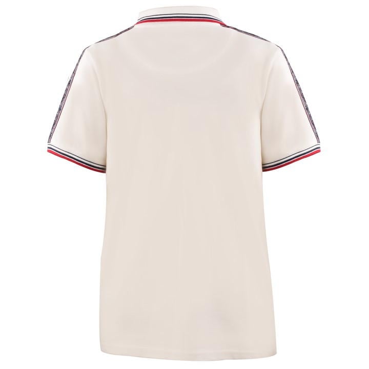 Eclipse Tape Polo Shirt Mens