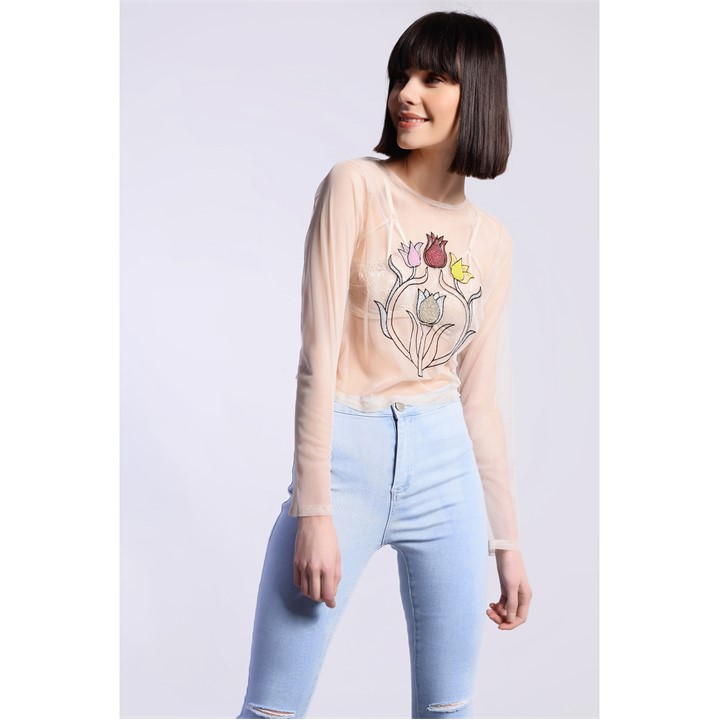 Long Sleeve Top