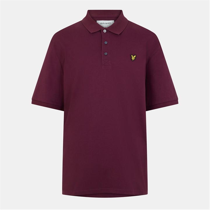 Short Sleeve Polo Shirt