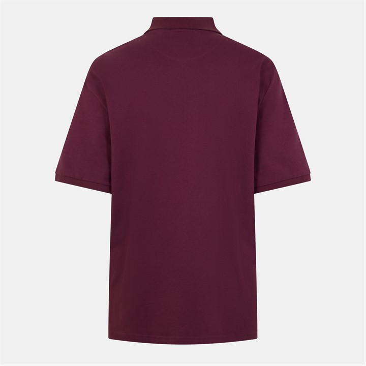 Short Sleeve Polo Shirt