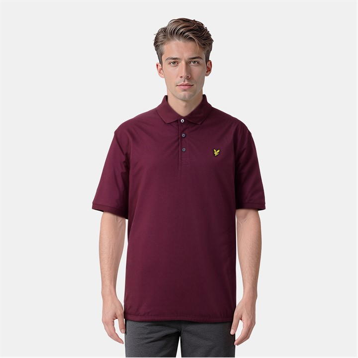Short Sleeve Polo Shirt