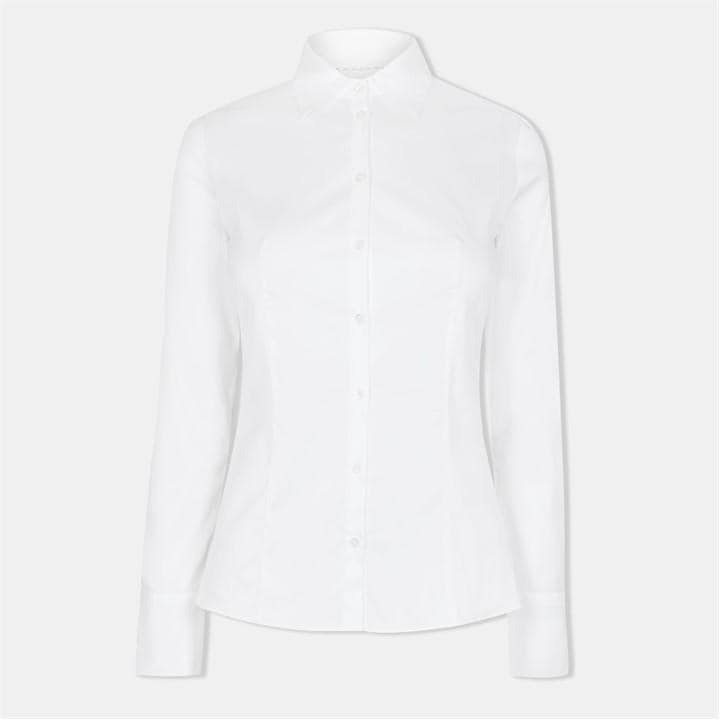 Hugo The Fitted Shirt 10211515 01