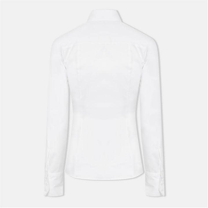 Hugo The Fitted Shirt 10211515 01