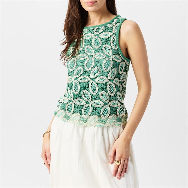 Embroidered Blouse