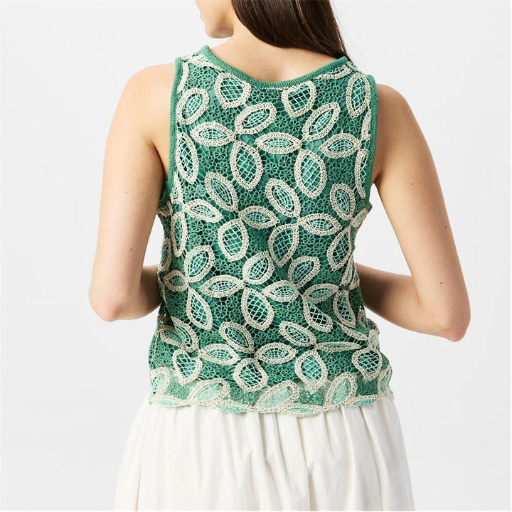 Embroidered Blouse
