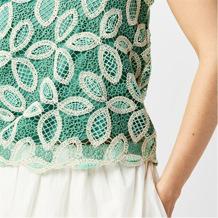Embroidered Blouse