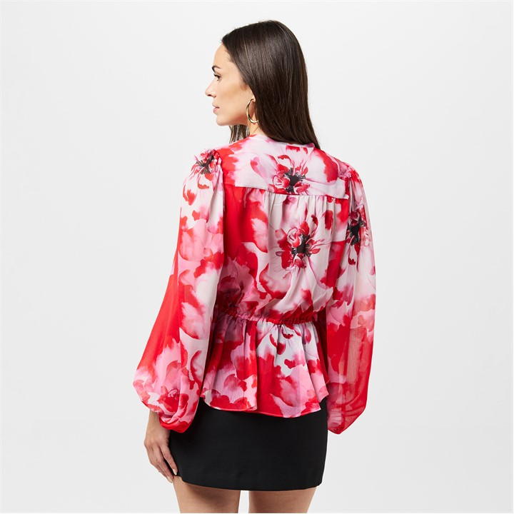 Floral Top