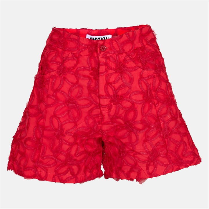Flral Shorts Ld99