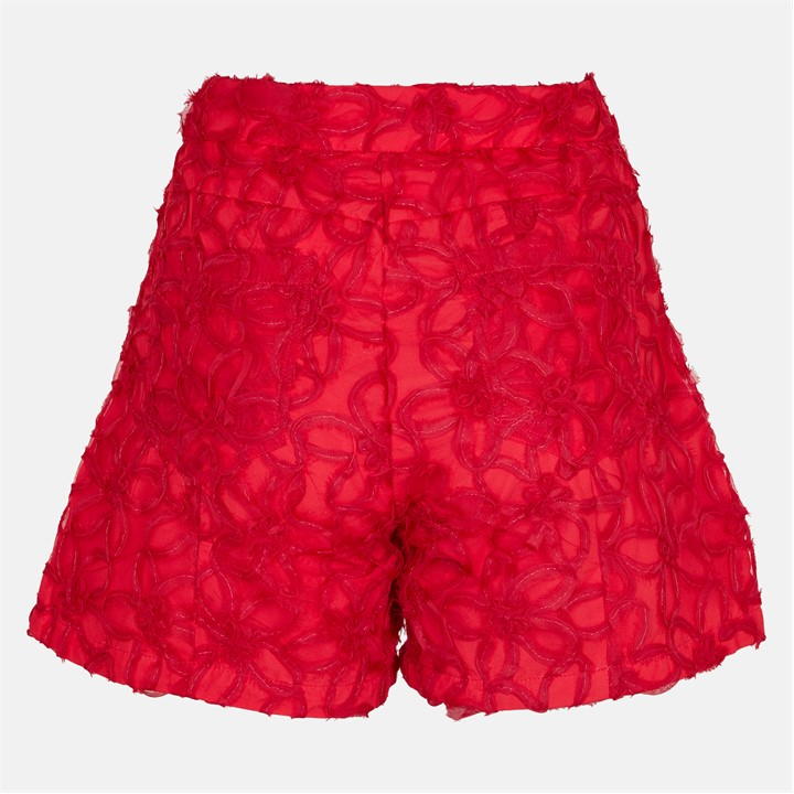 Flral Shorts Ld99