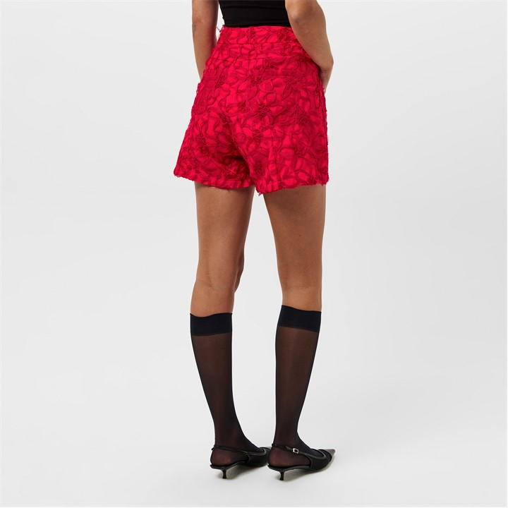 Flral Shorts Ld99