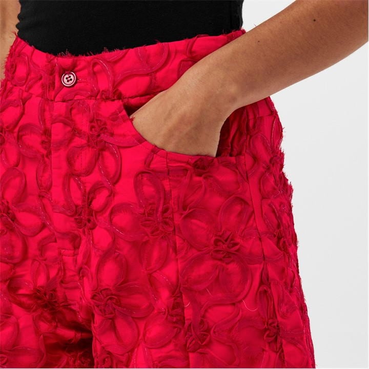 Flral Shorts Ld99