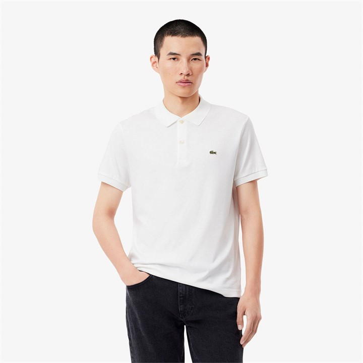 Pima Polo Shirt
