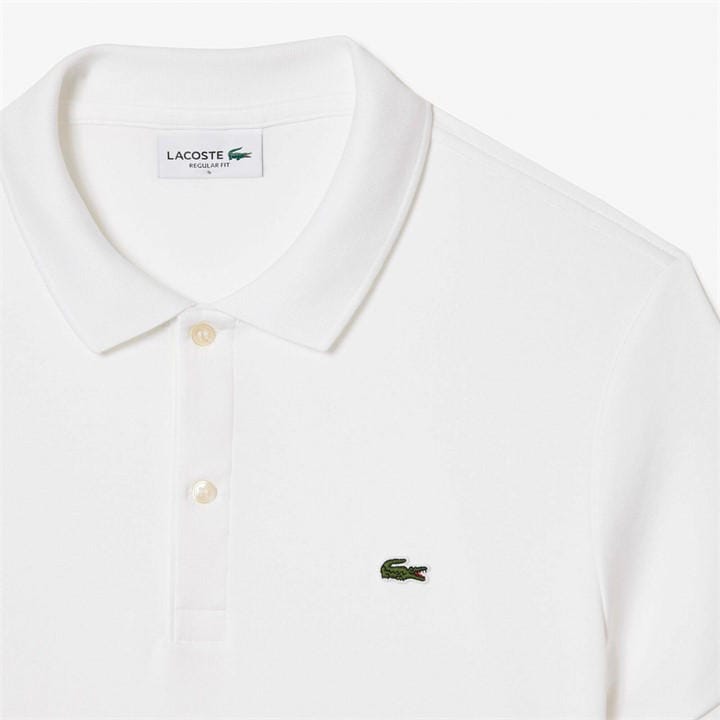 Pima Polo Shirt