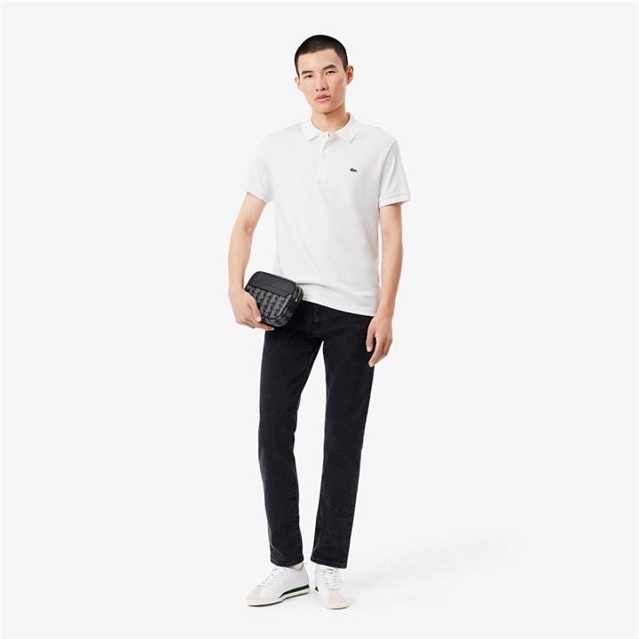 Pima Polo Shirt