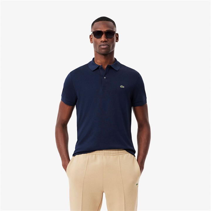 Pima Polo Shirt