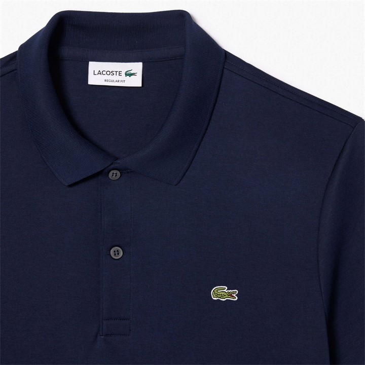 Pima Polo Shirt