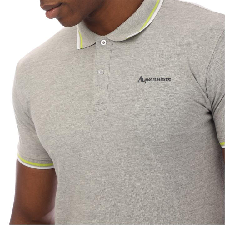 Logo Polo Shirt
