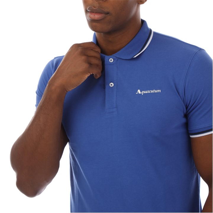 Logo Polo Shirt