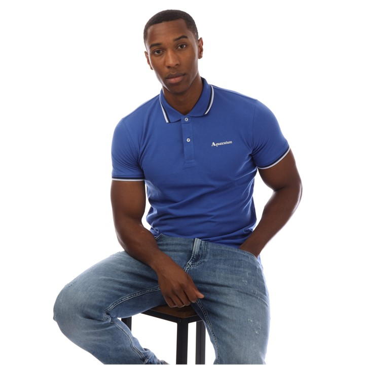 Logo Polo Shirt