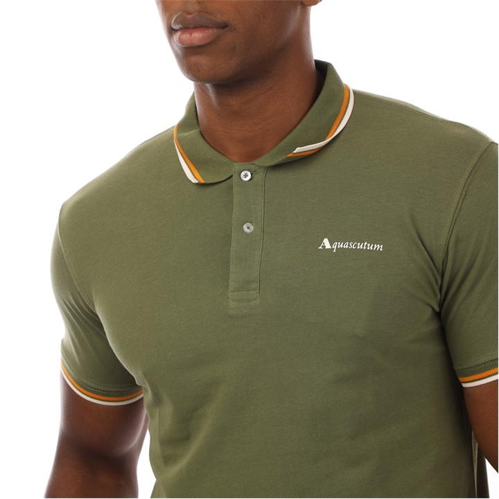 Logo Polo Shirt