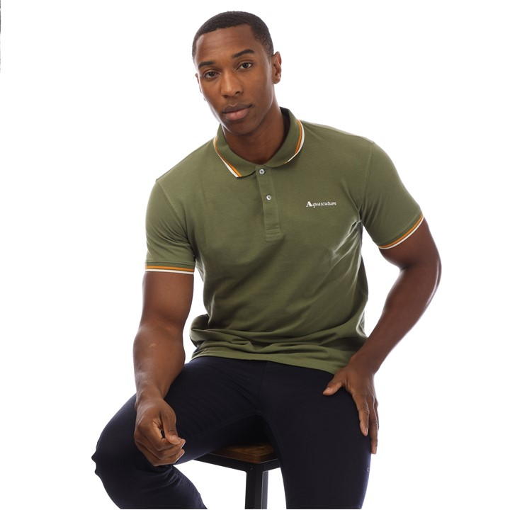 Logo Polo Shirt