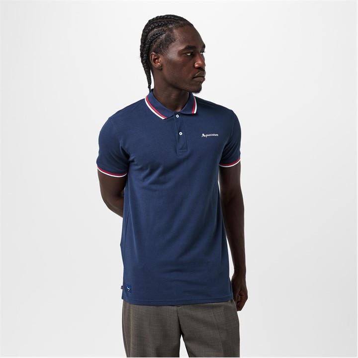 Logo Polo Shirt