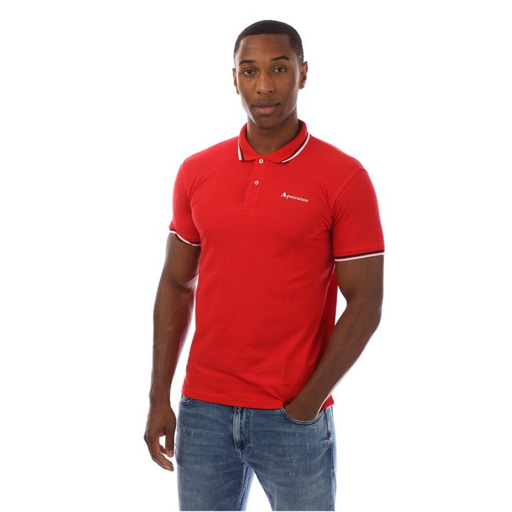 Logo Polo Shirt