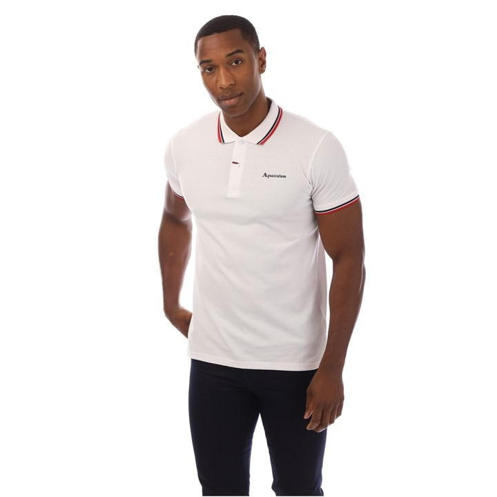 Logo Polo Shirt