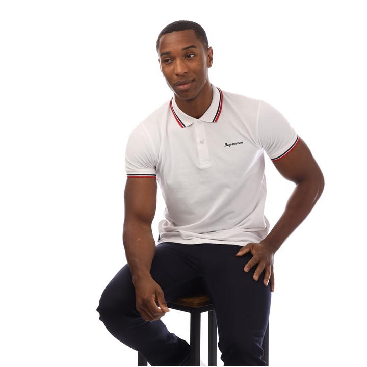 Logo Polo Shirt