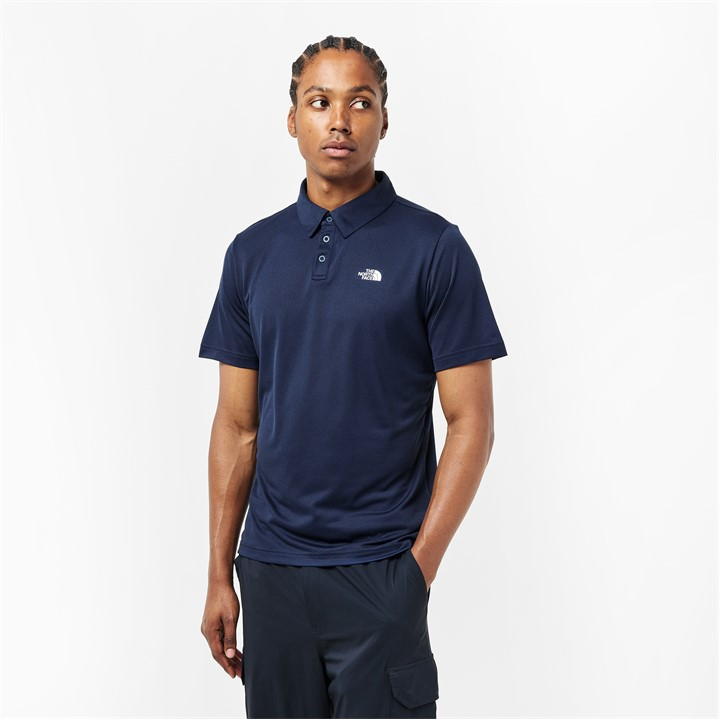 TNF Polo Tank Sn54