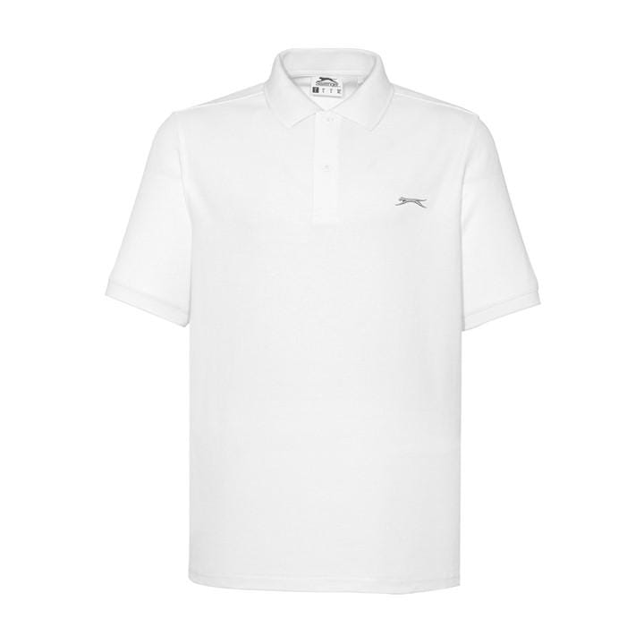 Plain Polo Shirt Mens