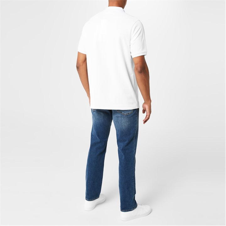 Plain Polo Shirt Mens