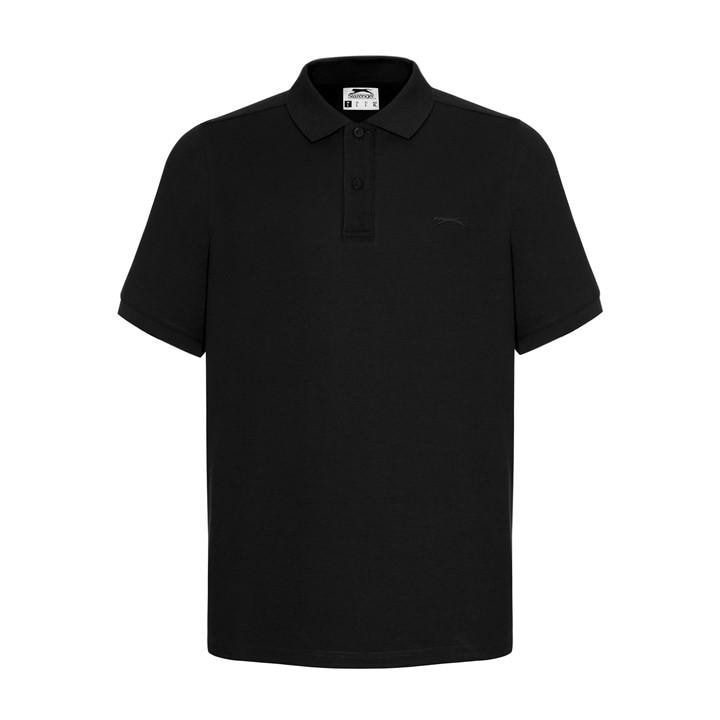Plain Polo Shirt Mens