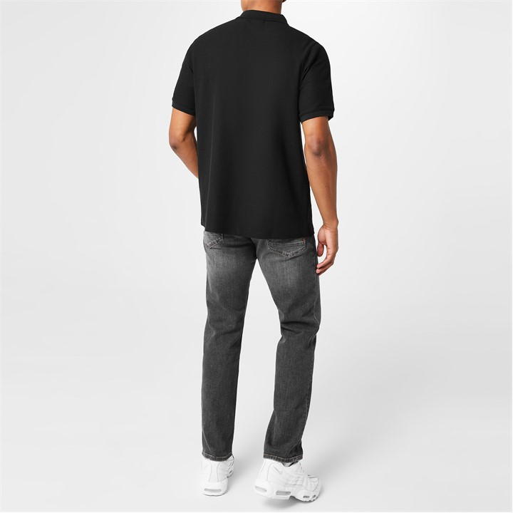 Plain Polo Shirt Mens