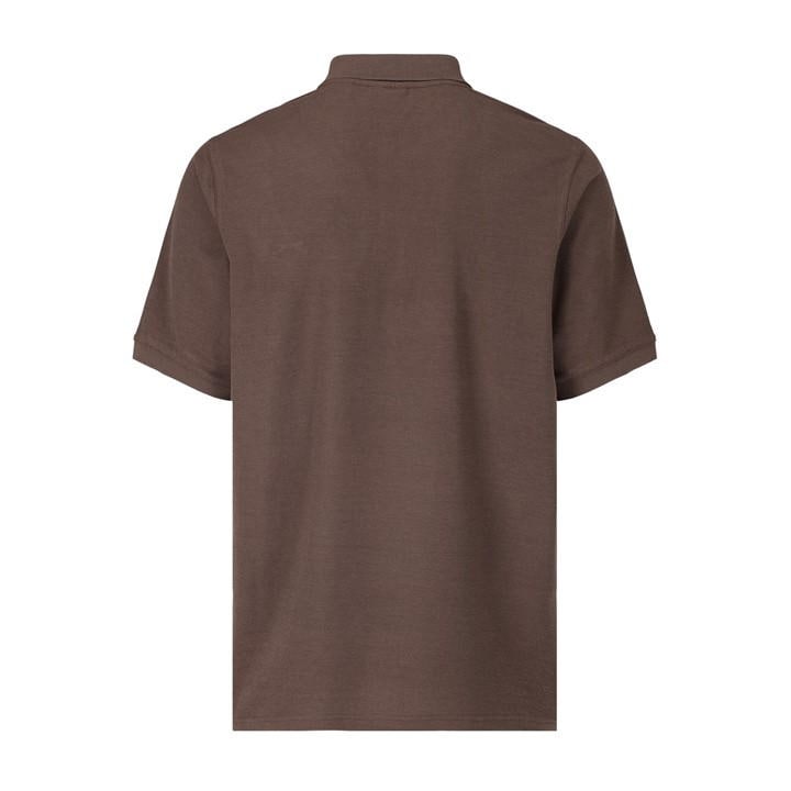 Plain Polo Shirt Mens