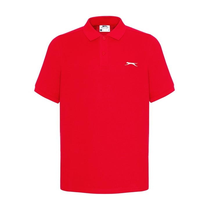 Plain Polo Shirt Mens