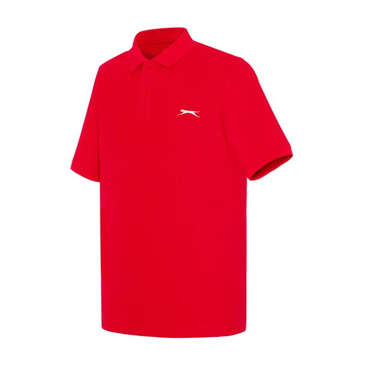 Plain Polo Shirt Mens