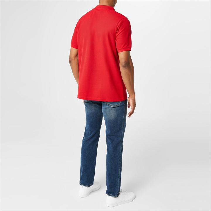 Plain Polo Shirt Mens