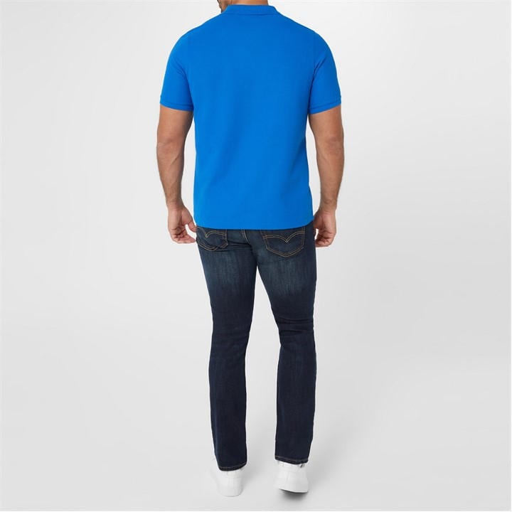 Plain Polo Shirt Mens