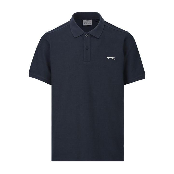 Plain Polo Shirt Mens