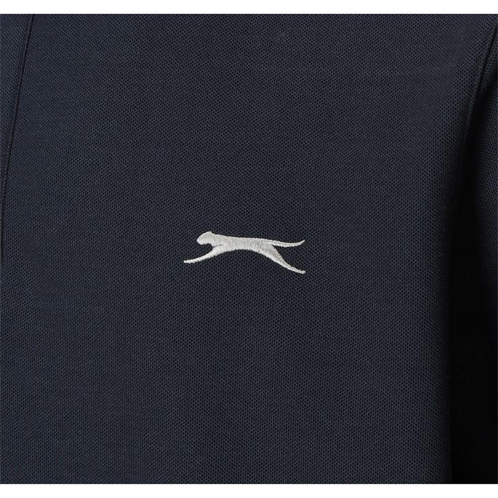 Plain Polo Shirt Mens
