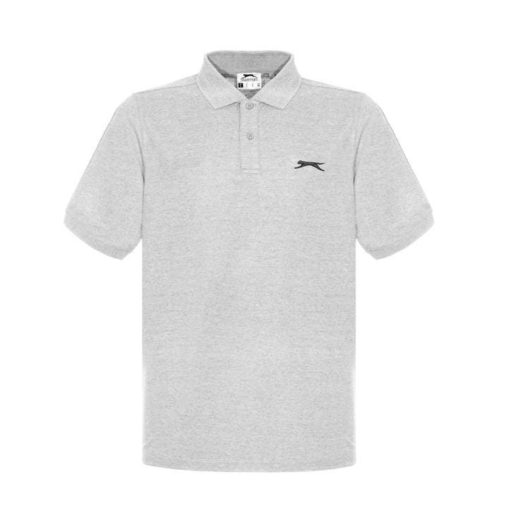 Plain Polo Shirt Mens