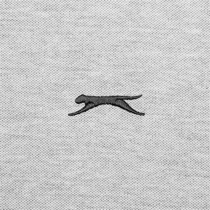 Plain Polo Shirt Mens