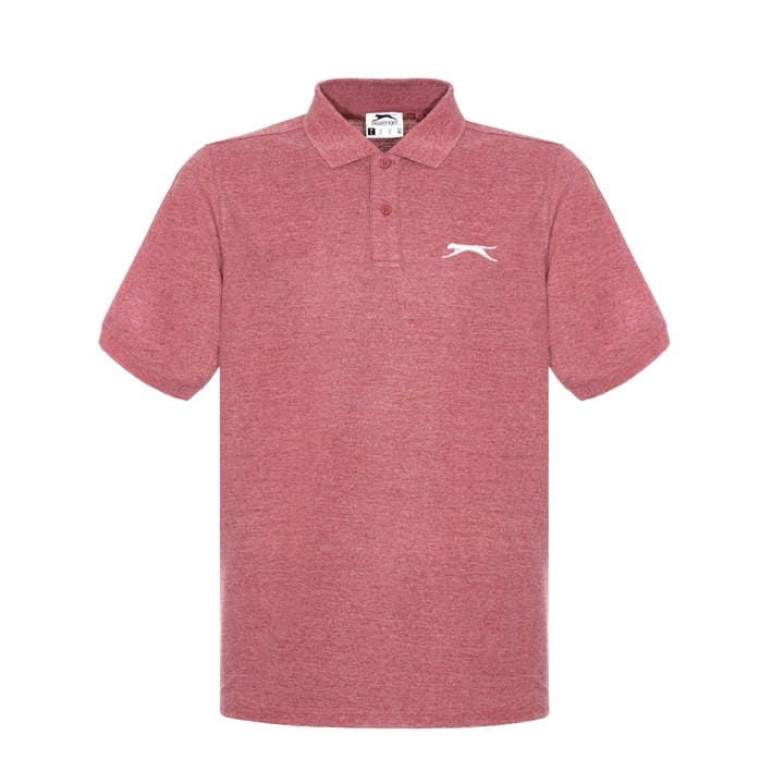 Plain Polo Shirt Mens