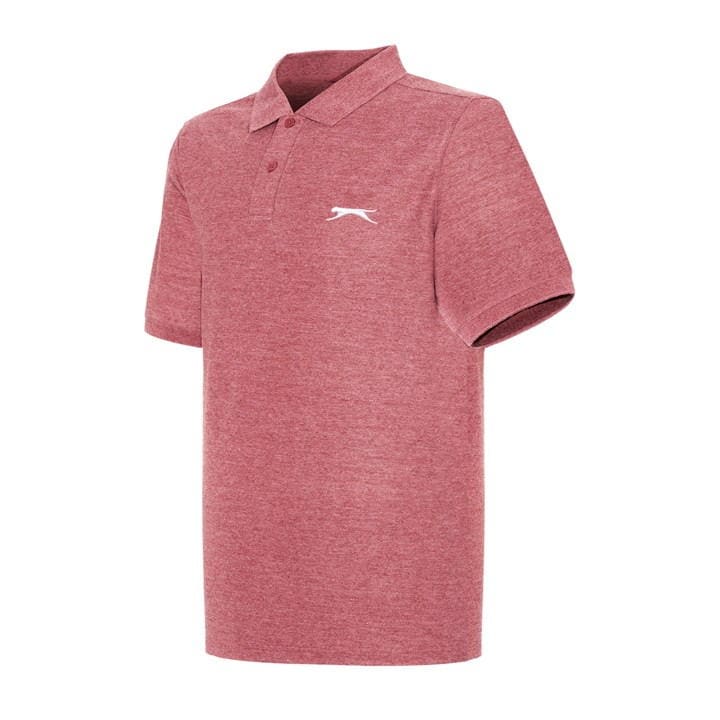 Plain Polo Shirt Mens