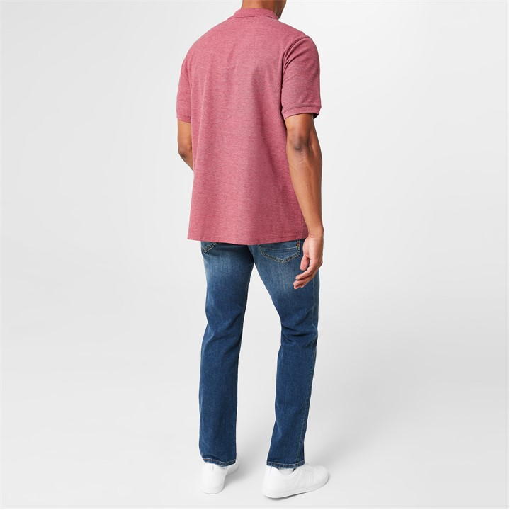 Plain Polo Shirt Mens