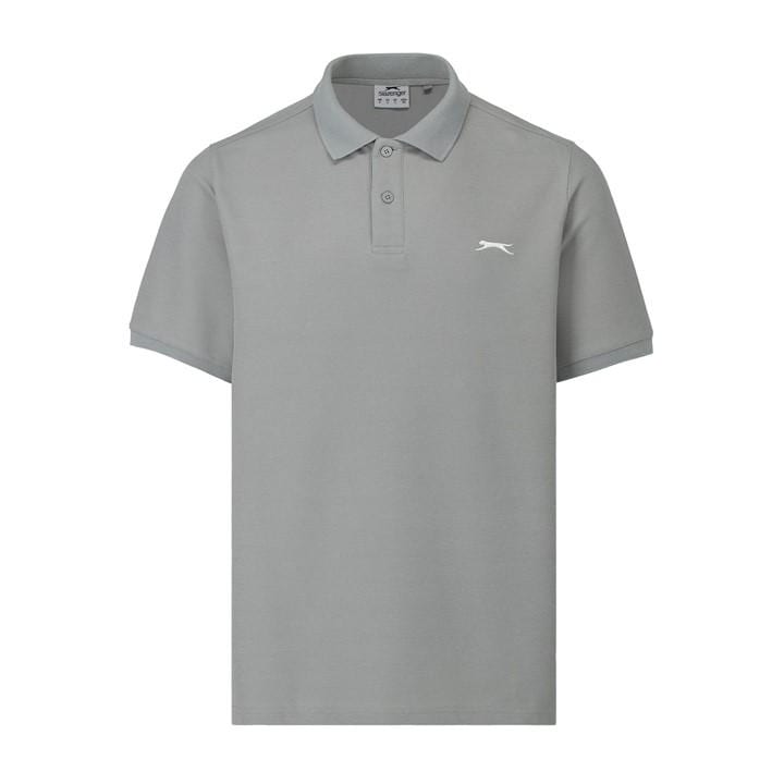 Plain Polo Shirt Mens