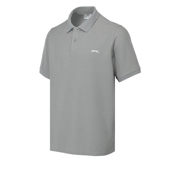 Plain Polo Shirt Mens